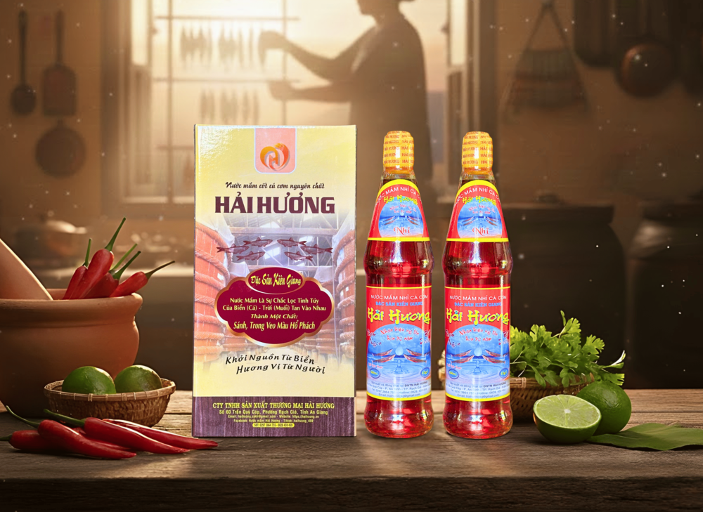 Linh hồn của mâm cơm Việt