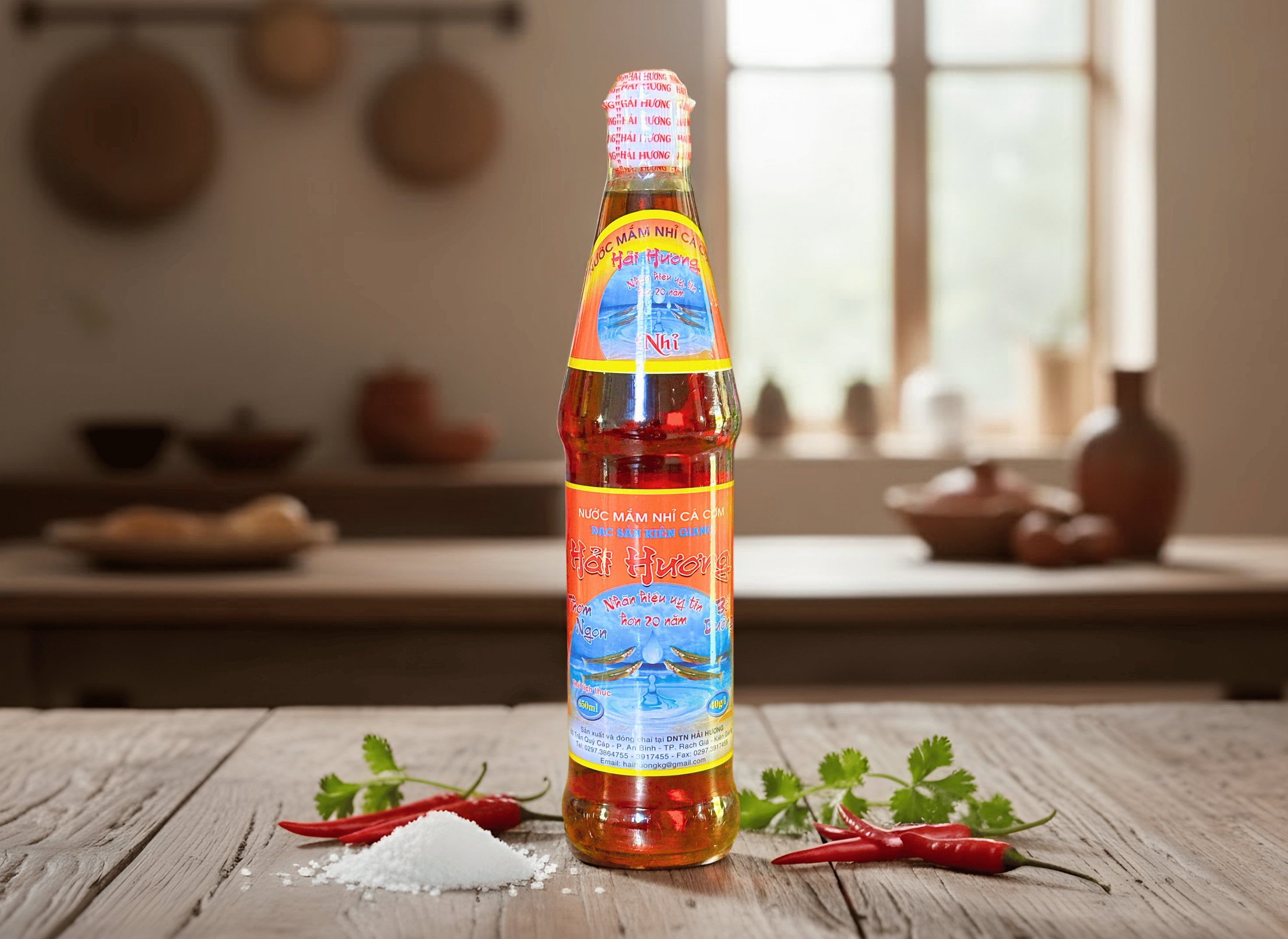 Giá trị dinh dưỡng và hương vị tự nhiên