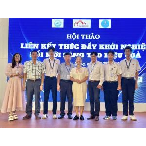 Hiền Nhân Group Tham Gia Hội Thảo Liên Kết Thúc Đẩy Khởi Nghiệp Đổi Mới Sáng Tạo Hiệu Quả – 2024