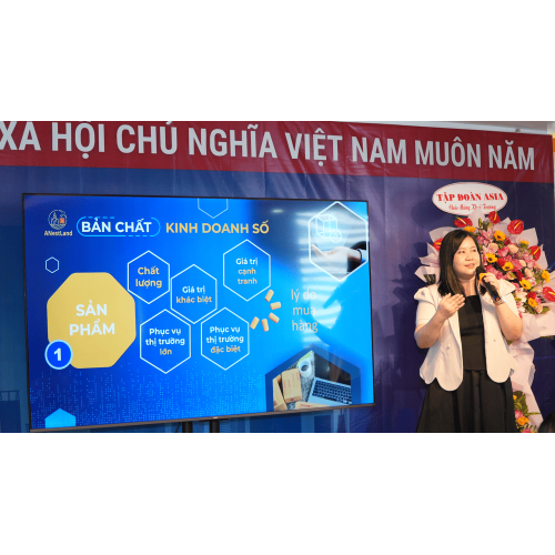 Trải nghiệm giải pháp và công nghệ A+