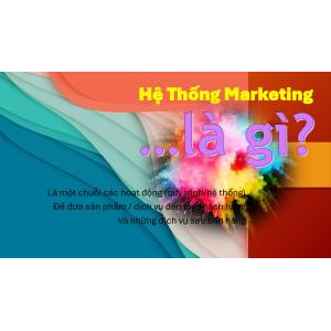 Hệ Thống Marketing