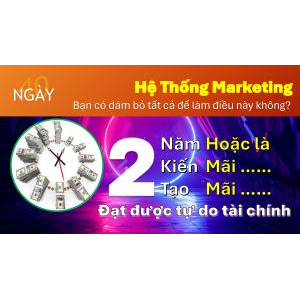 Hệ Thống Marketing