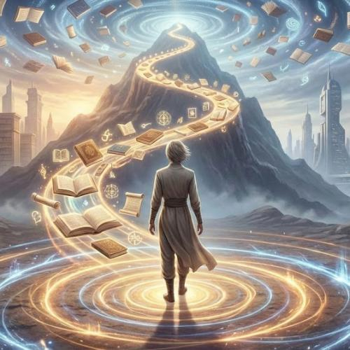 Hành Trình Của Tư Duy!