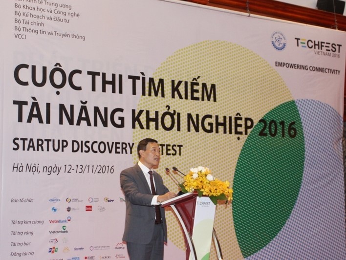 Ngày Hội Khởi nghiệp Đổi mới Sáng tạo Quốc gia – Techfest Vietnam 2016