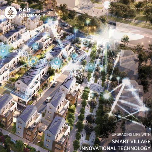 Smart village