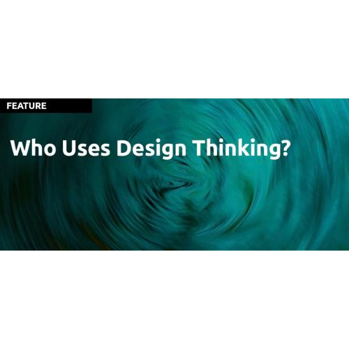 Ai sử dụng Tư duy thiết kế?