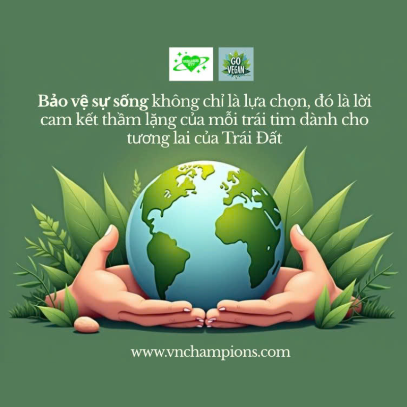 Thiết Kế Tương Lai Xanh