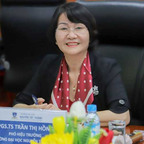 PGS. TS. Trần Thị Hồng