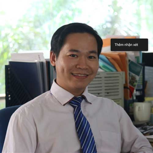 Th.S Lê Nhật Quang