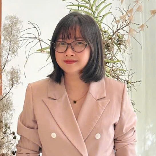 Bà Nguyễn Thảo Mai Thy