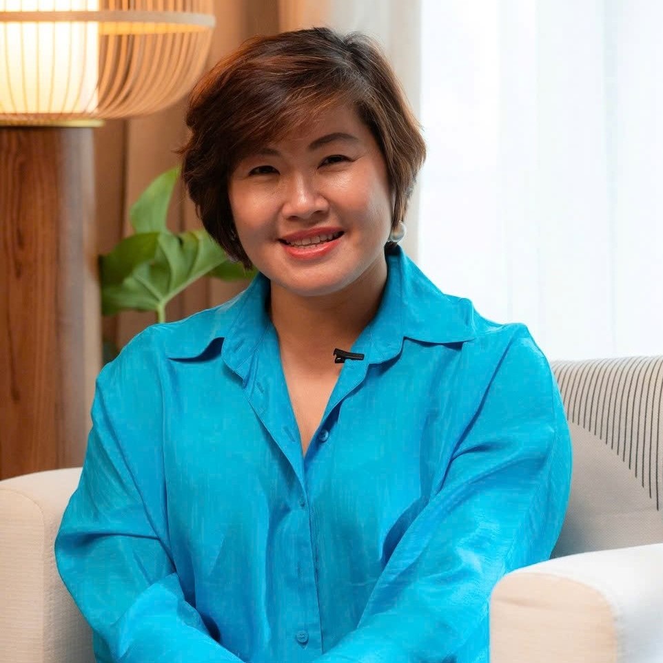 Bà Võ Thị Thanh Bình