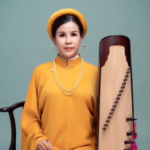 ThS. Nghệ thuật Vũ Thị Kim Yến