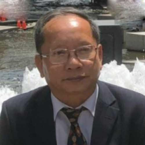 Ông Nguyễn Ngọc Thanh Chung
