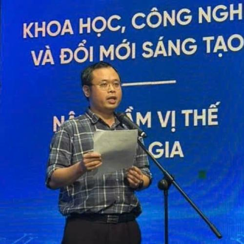 ThS. Trần Vũ Tuấn Phan