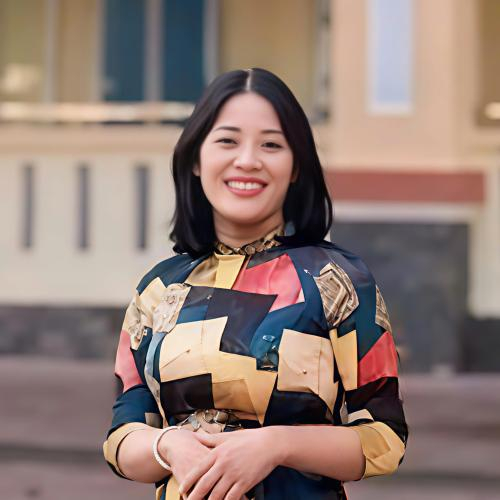 TS. Đặng Thị Mai Trâm