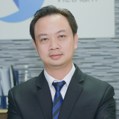 Ông Trần Giang Khuê