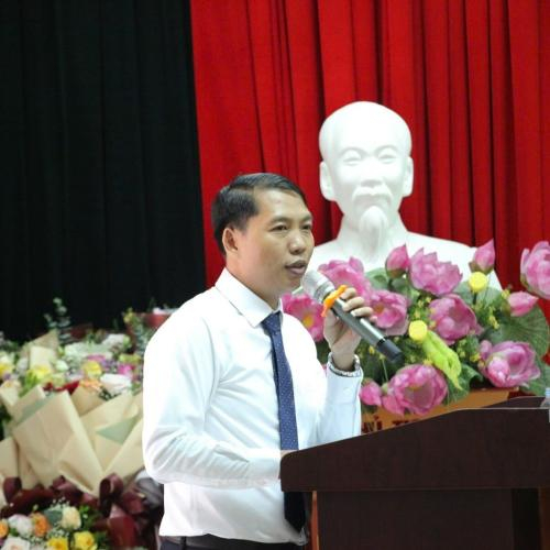 TS. Trần Thái Toàn