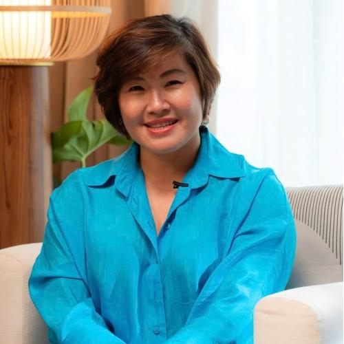 Bà Võ Thị Thanh Bình