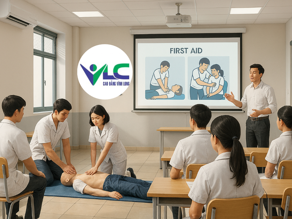 Tại sao nên học tại Trường Cao đẳng Vĩnh Long?