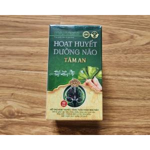 Hoạt Huyết Dưỡng Não Tâm An