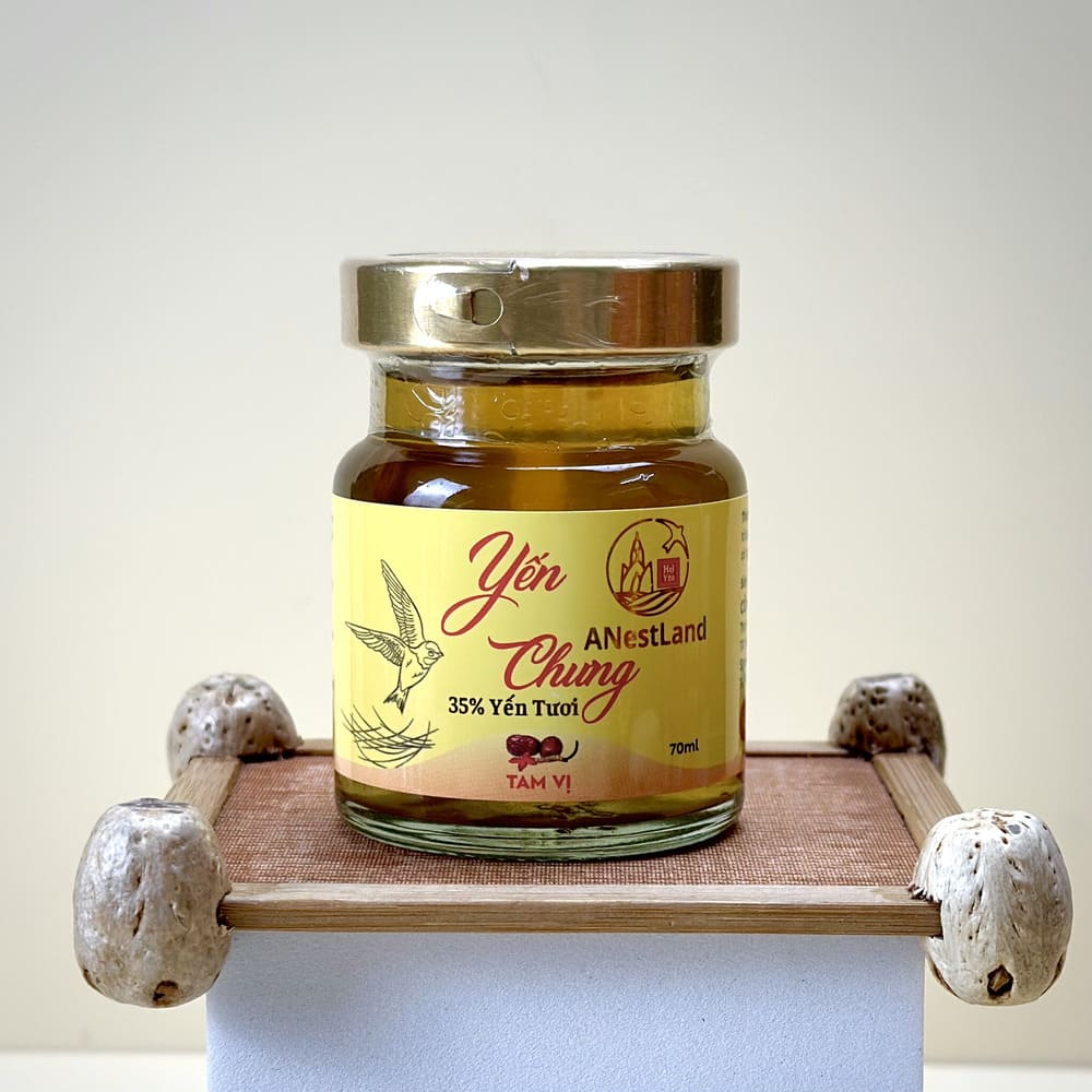 308a514495H29bD Yến Chưng Tam Vị (Lọ 70ml)