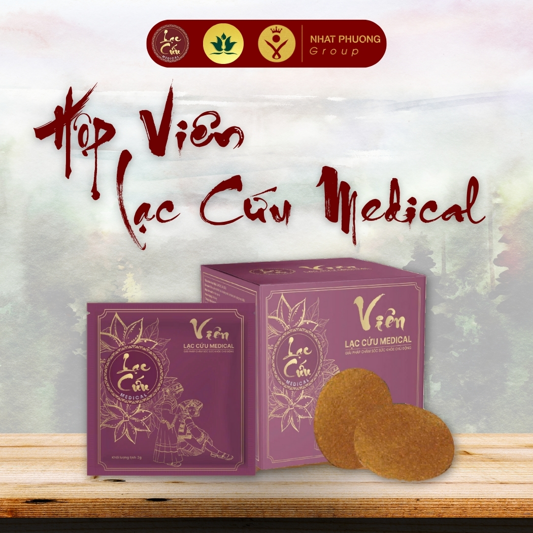 C314Dh2c471352E Viên Lạc Cứu Medical