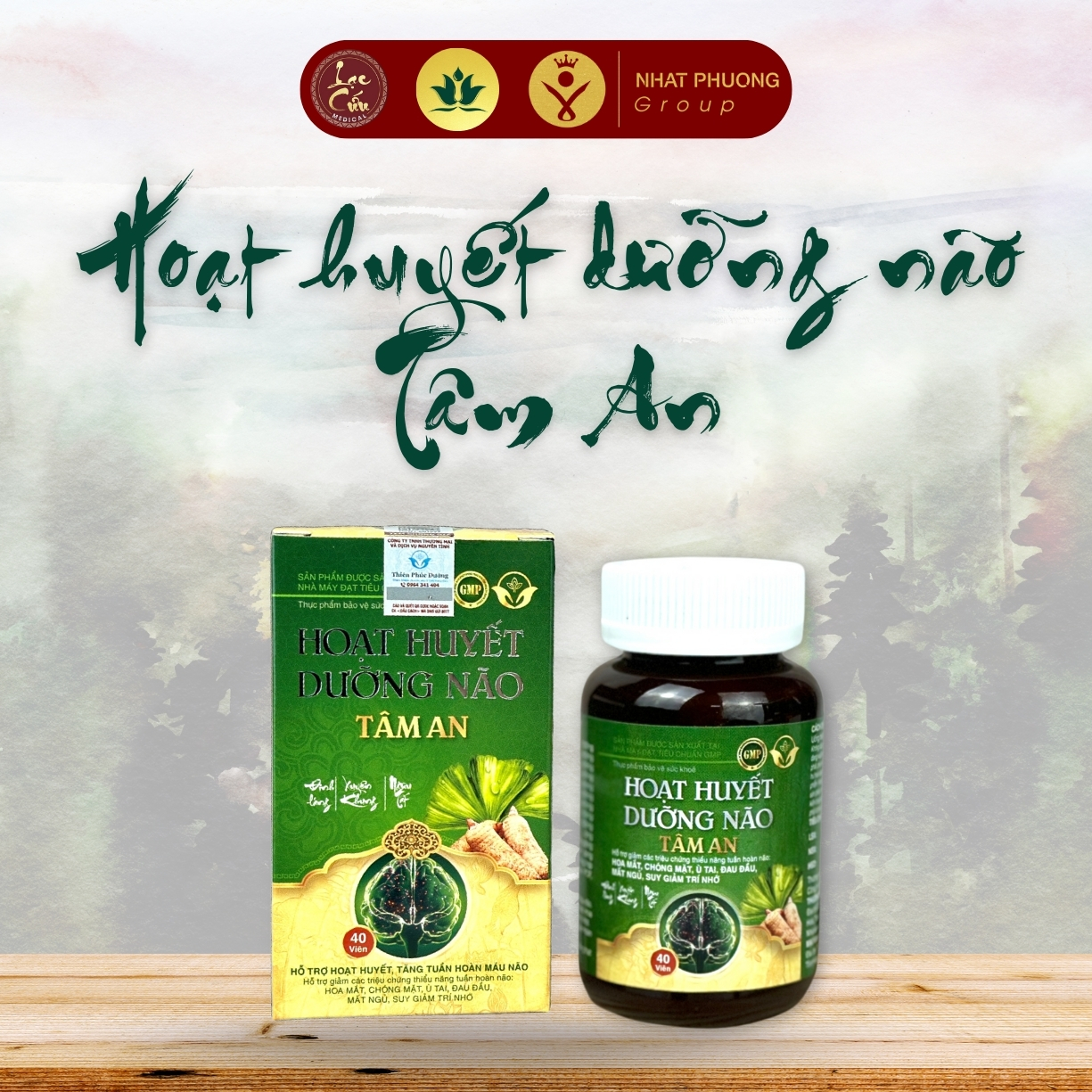 9bC9AhB0Fb458f9 Hoạt Huyết Dưỡng Não Tâm An