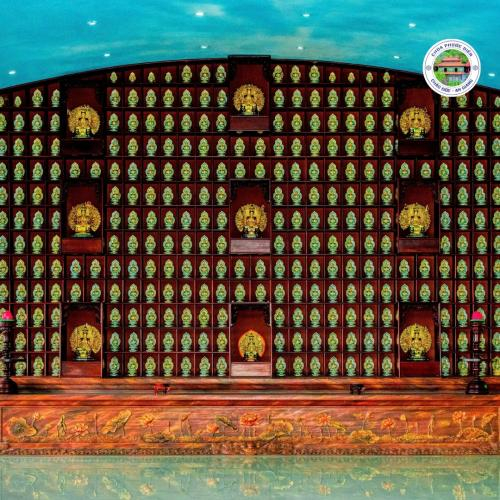 Di Huấn Tông Phong Chùa Phước Điền