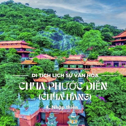 4. Nhập thiền