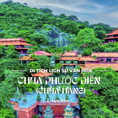 2. Lục hoà