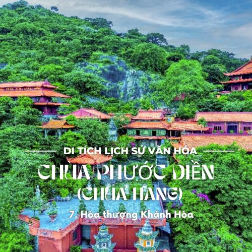 7. Hòa thượng Khánh Hòa