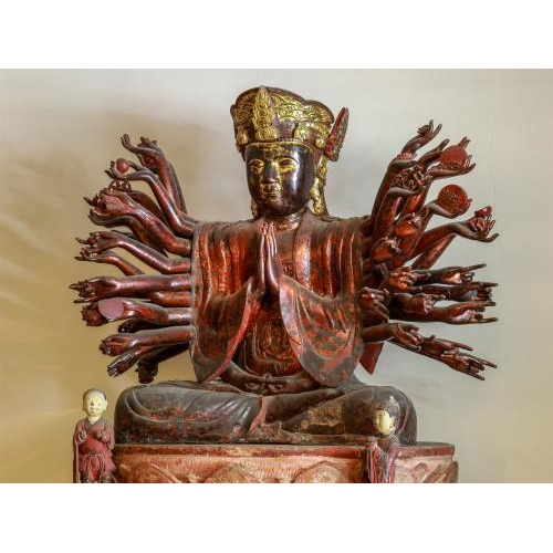 Ý nghĩa cứu khổ cứu nạn vẫn được coi là tượng trưng cho hạnh nguyện của Bồ tát Quán Thế Âm.