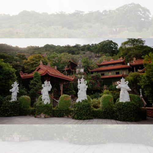 Chùa Hang Kiến Trúc Cổ Kính – Dấu Ấn Trầm Mặc Giữa Núi Sam