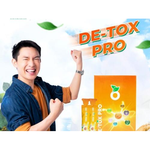 1. Detox Pro