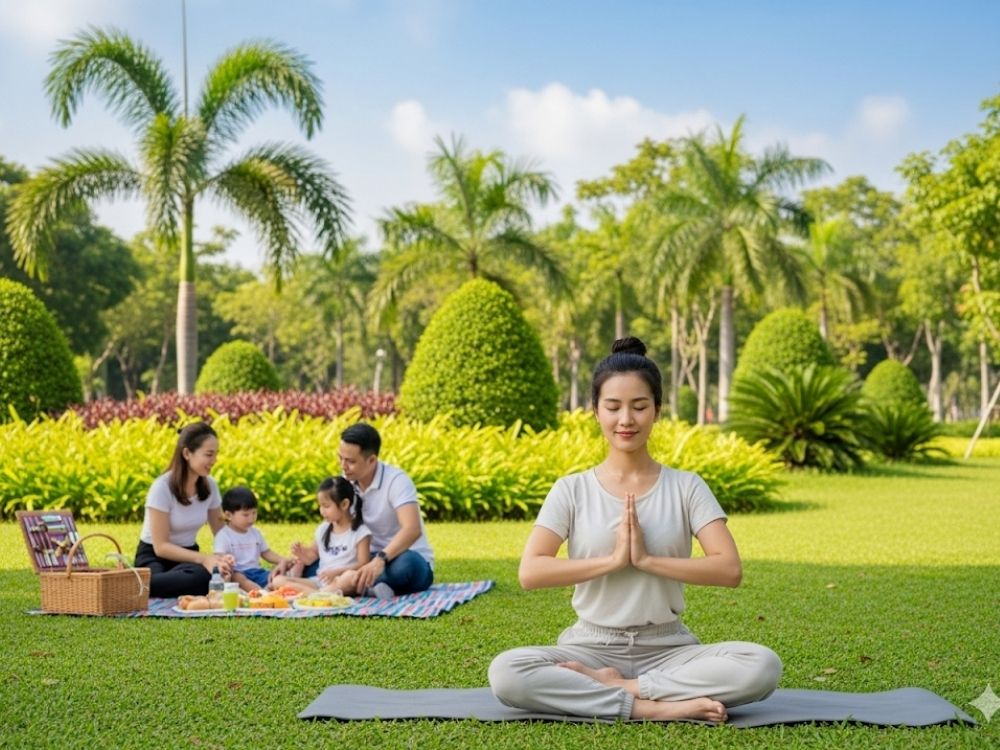 2. Lợi ích môi trường và sức khỏe cộng đồng