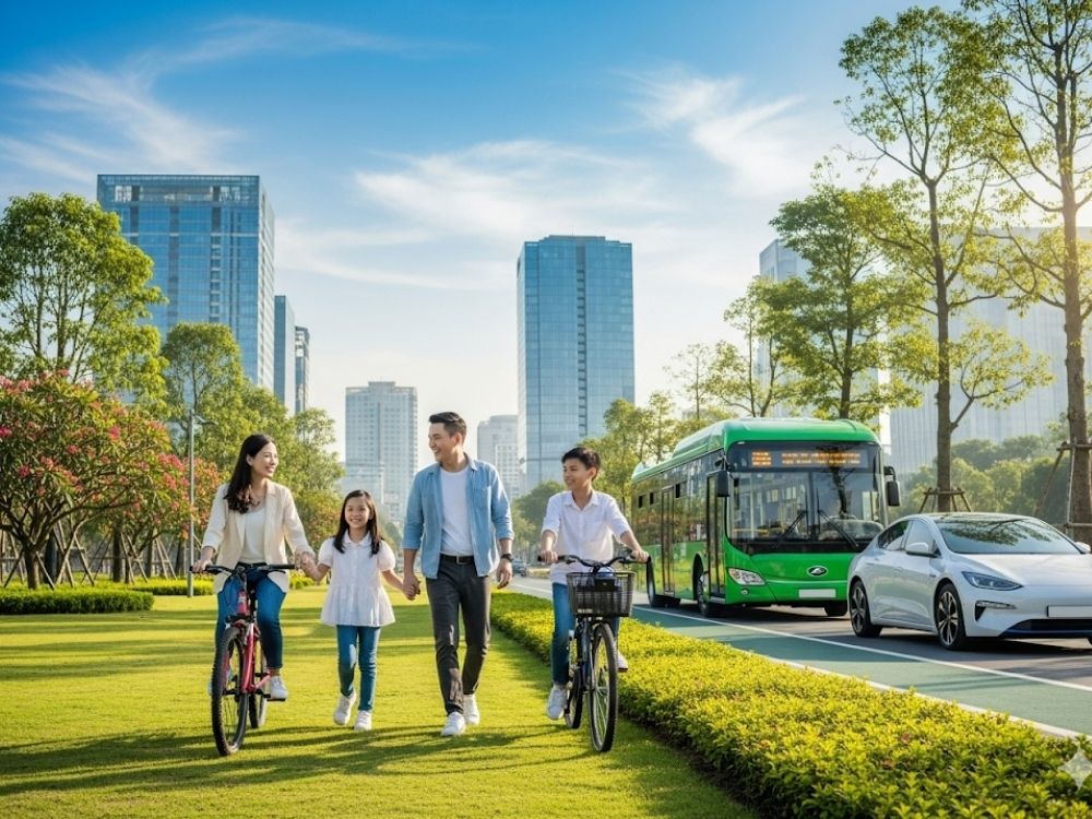 3. Lợi ích môi trường và xã hội