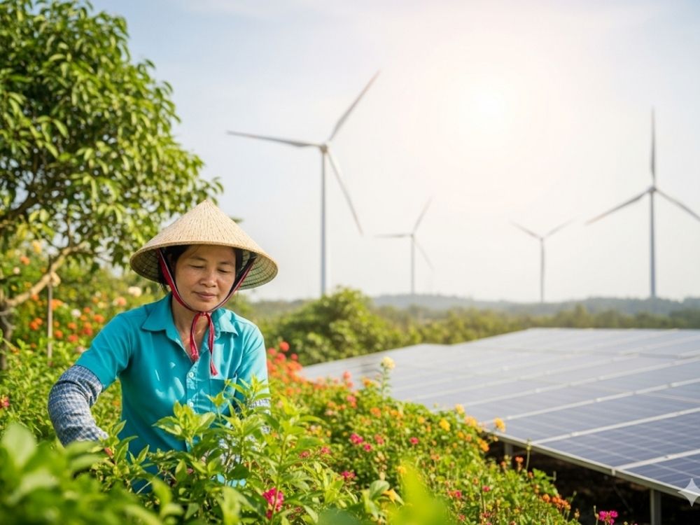 2. Lợi ích môi trường