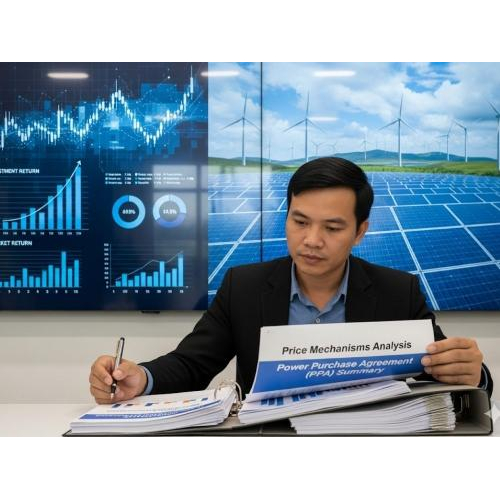 1. Cơ chế giá và PPA