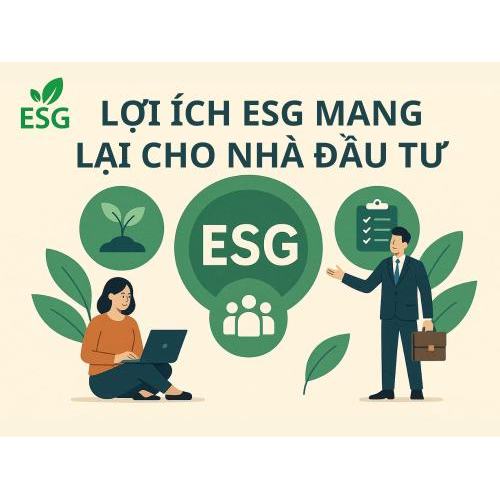 3. Lợi ích ESG mang lại cho nhà đầu tư