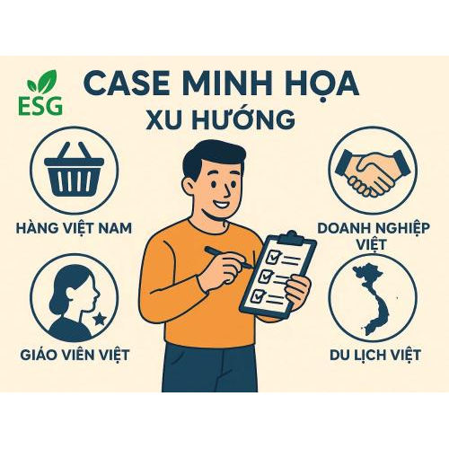 3. Case minh họa và xu hướng