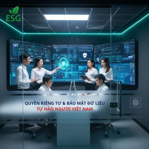 Quyền Riêng Tư Và Bảo Mật Dữ Liệu Khách Hàng.