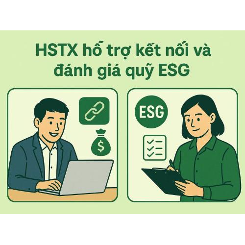 5. HSTX – Hướng dẫn doanh nghiệp bắt sóng xu hướng