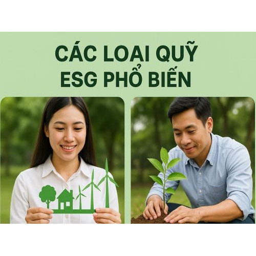 2. Các phân khúc đầu tư ESG nổi bật