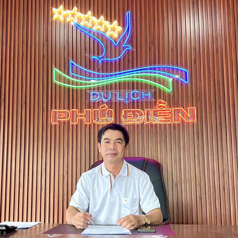 Ông Lê Quốc Thuận