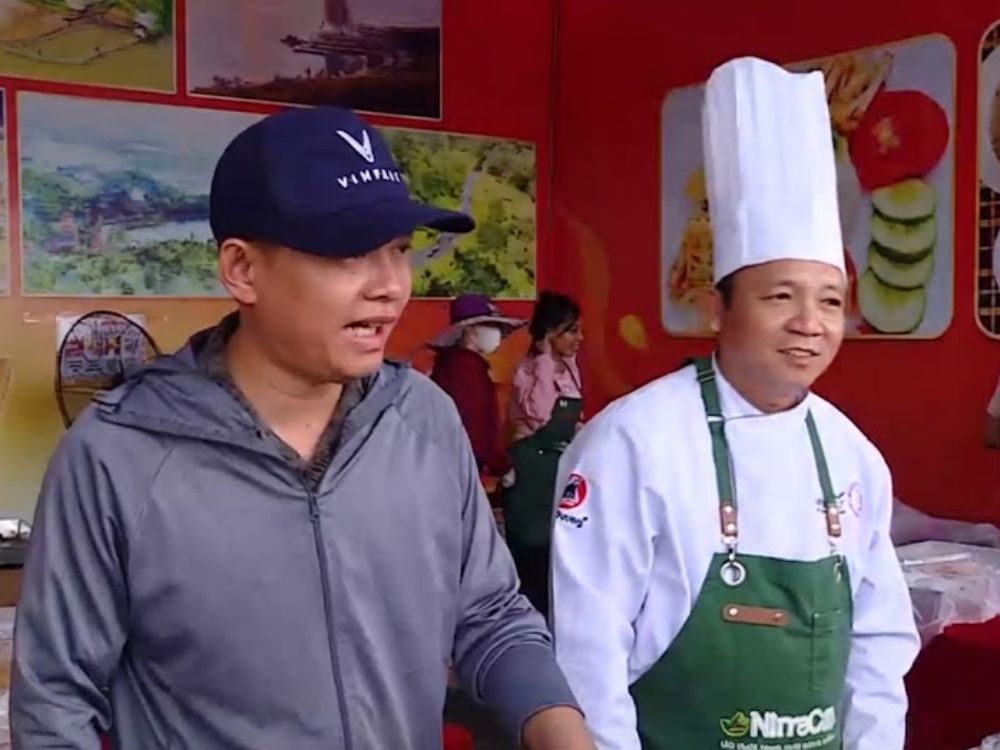 Vai trò của ông Huỳnh Hồng Cum tại Hiệp hội Đầu bếp tỉnh An Giang