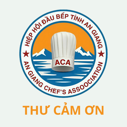 Hiệp Hội Đầu Bếp Tỉnh An Giang Trân Trọng Cảm Ơn Sự Đồng Hành Sau Đại Hội Nhiệm Kỳ 2025–2030