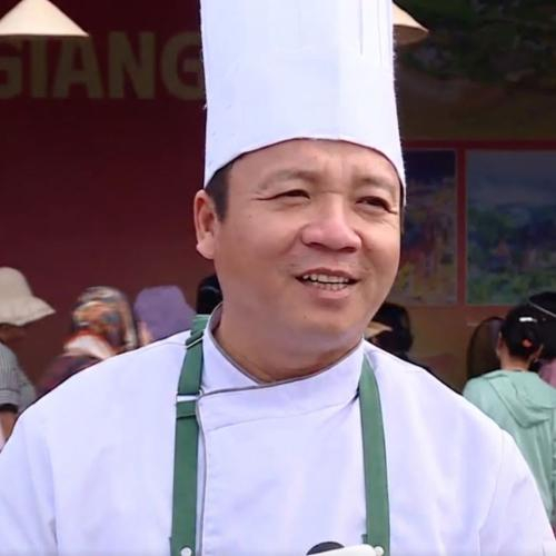 Hiệp Hội Đầu Bếp An Giang Vinh Danh Nghệ Nhân Ẩm Thực An Giang Huỳnh Hồng Cum