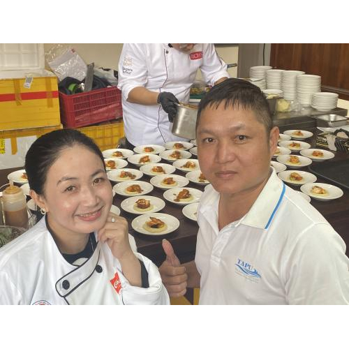 Công tác tổ chức Đại hội và các nội dung trọng tâm được thông qua