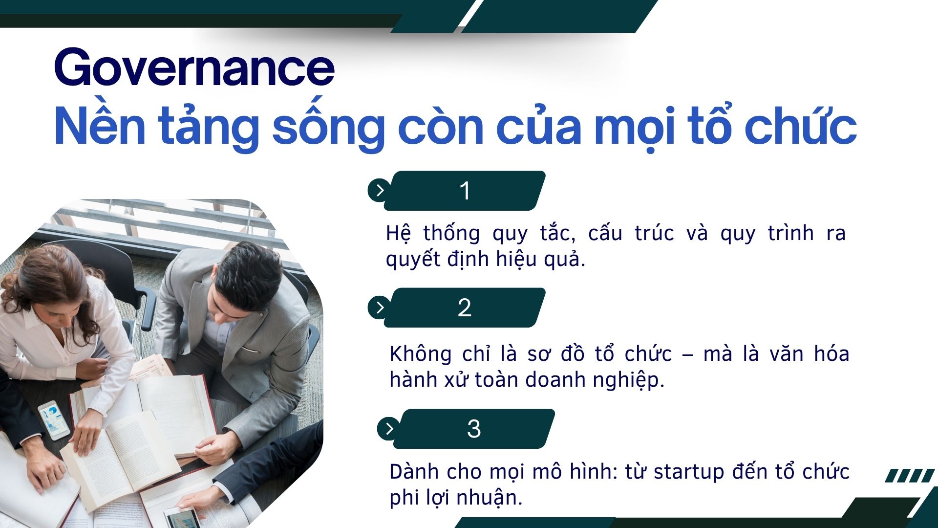 1. Quản trị doanh nghiệp là gì?