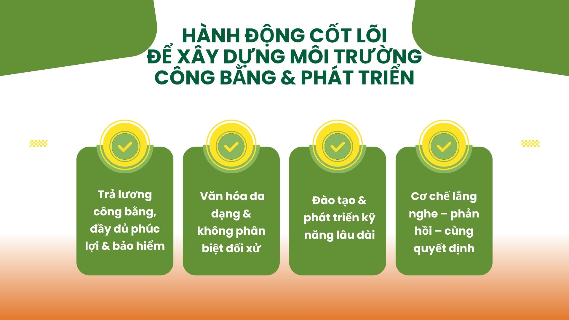 2. Trách nhiệm với người lao động